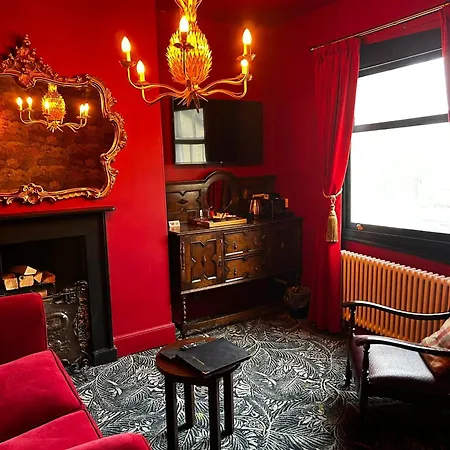 Otel Golden Fleece York