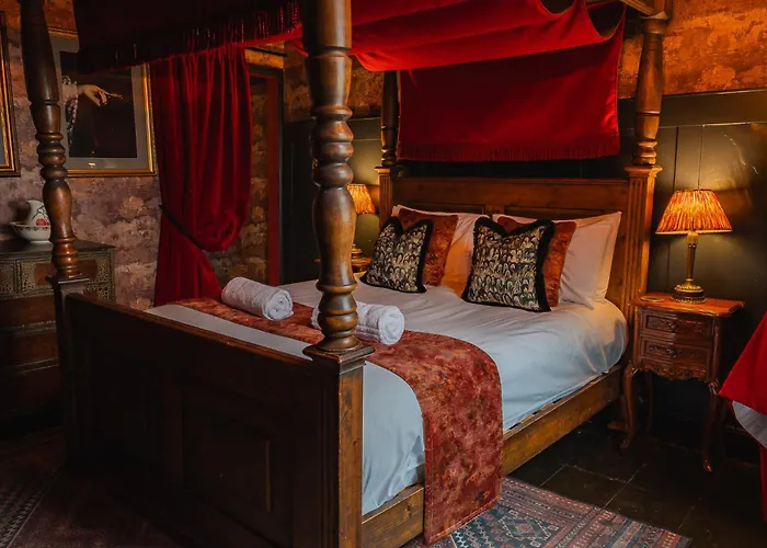 Hotel Golden Fleece
