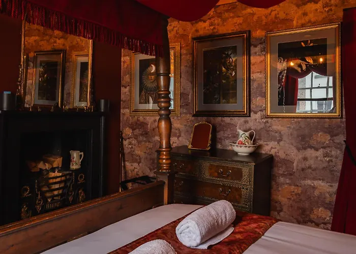 Hotel Golden Fleece York