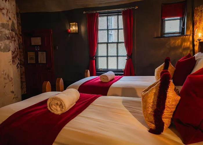 Hotel Golden Fleece