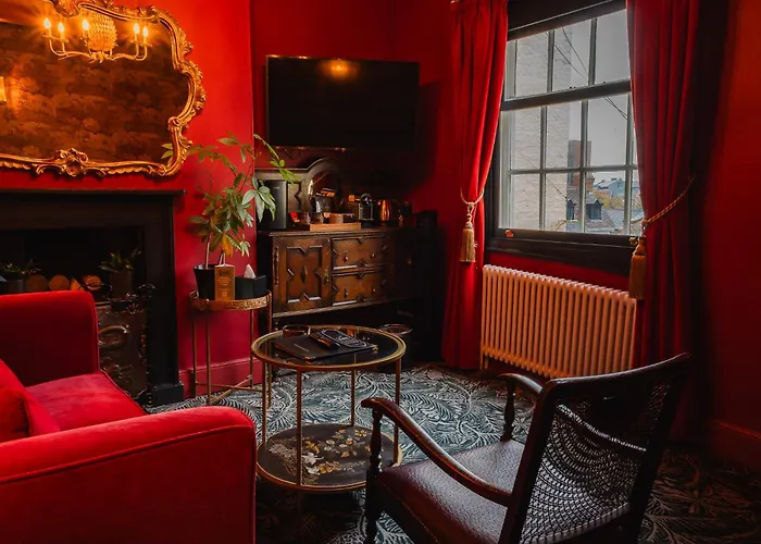 Golden Fleece Hotel York