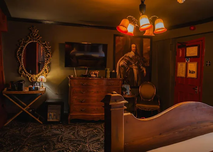 Hotel Golden Fleece York