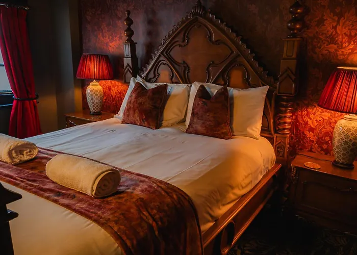 Hotel Golden Fleece