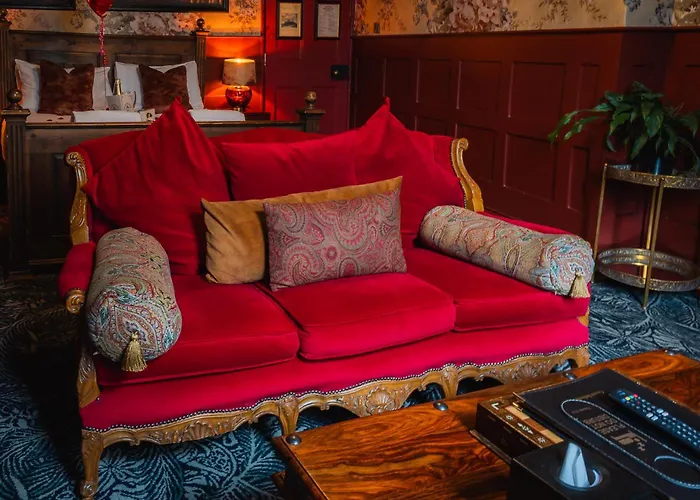 Hotel Golden Fleece