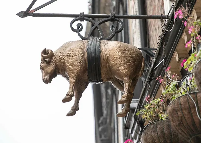 Golden Fleece Hotel York