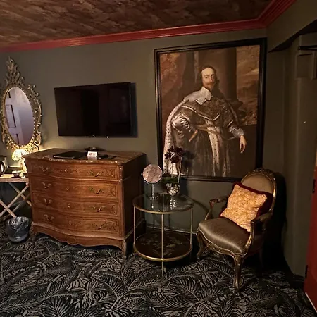 Otel Golden Fleece York