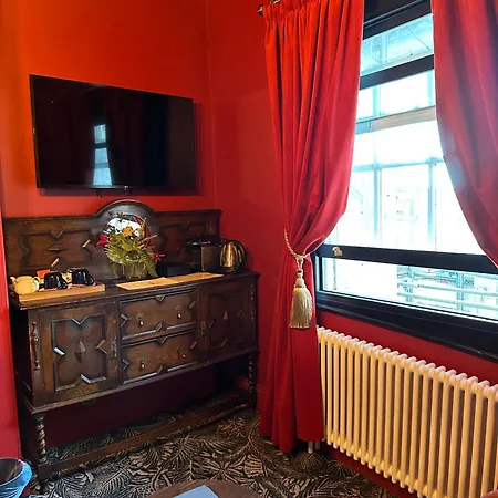 Golden Fleece Hotel York