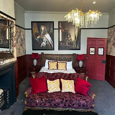 Golden Fleece York
