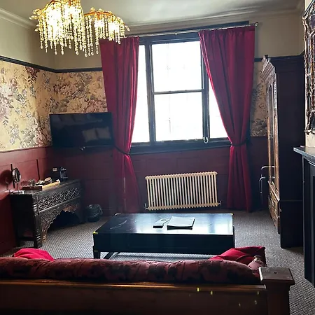 Golden Fleece Otel York