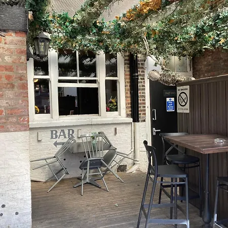 Golden Fleece Hotel York