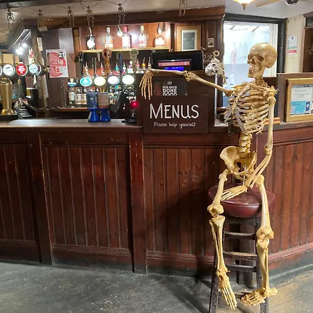 Hotel Golden Fleece York