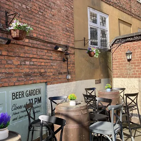 Golden Fleece York