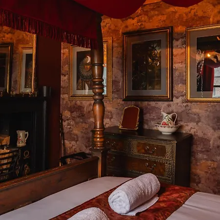 Hotel Golden Fleece York