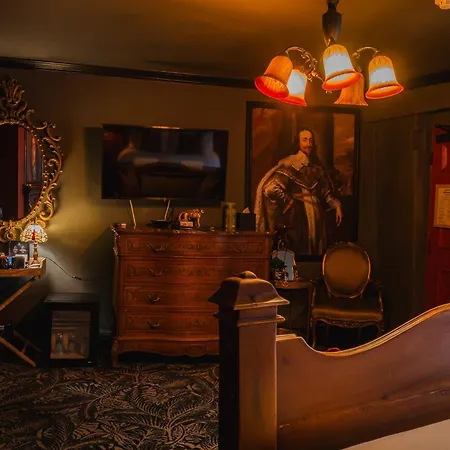 Hotel Golden Fleece York