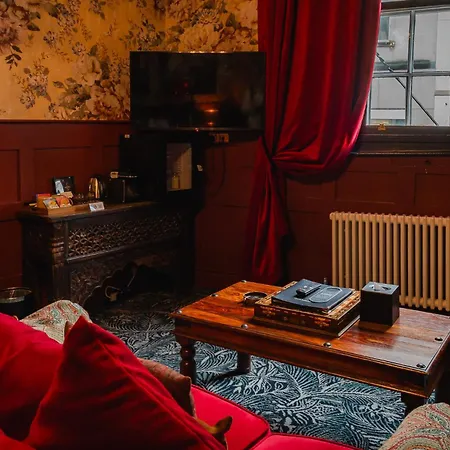 Golden Fleece Hotel York
