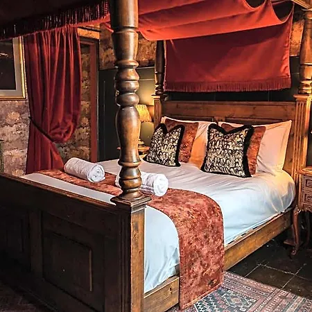 Golden Fleece Szálloda York
