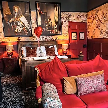 Golden Fleece Hotel York