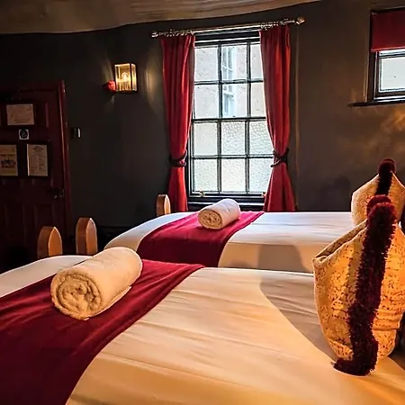 Golden Fleece Hotel York