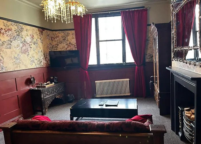 Golden Fleece Hotel York