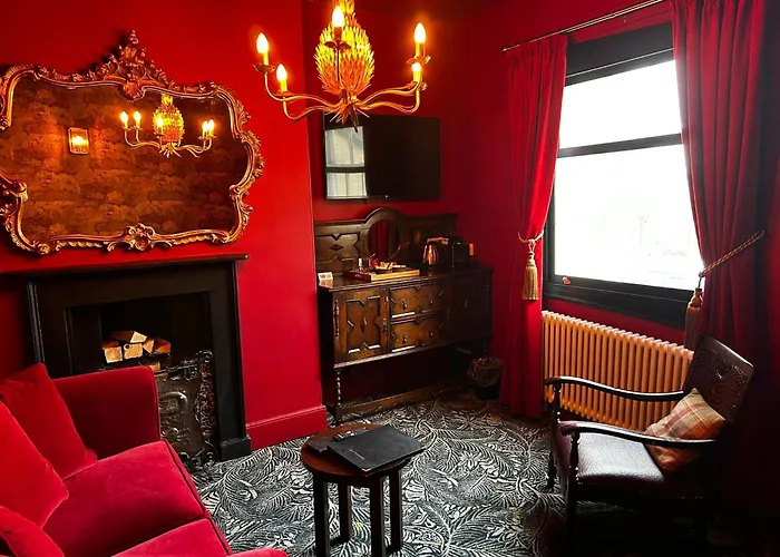 Hotel Golden Fleece York