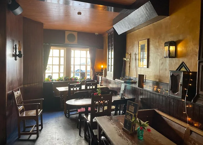 Golden Fleece Hotel York