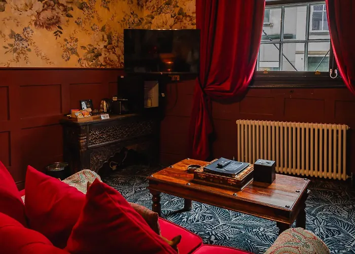 Golden Fleece Hotel York