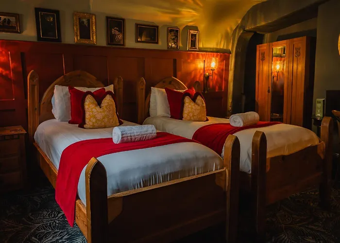 Hotel Golden Fleece York