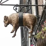 Golden Fleece ホテル ヨーク