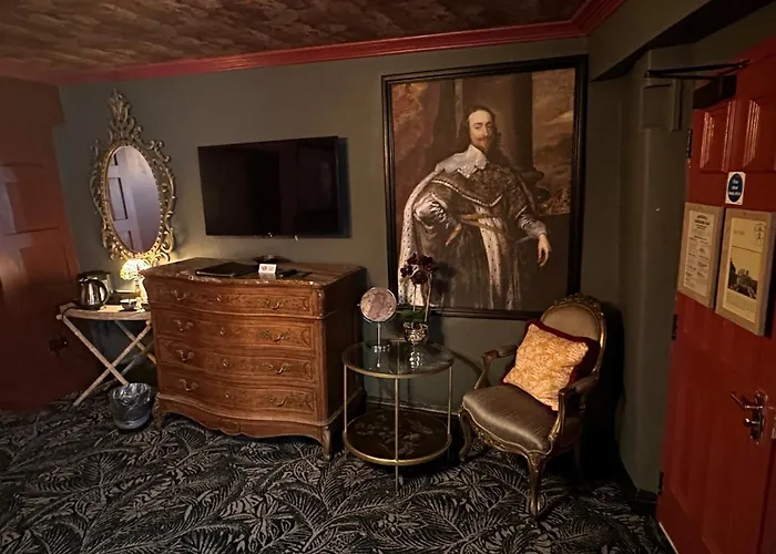 Hotel Golden Fleece York