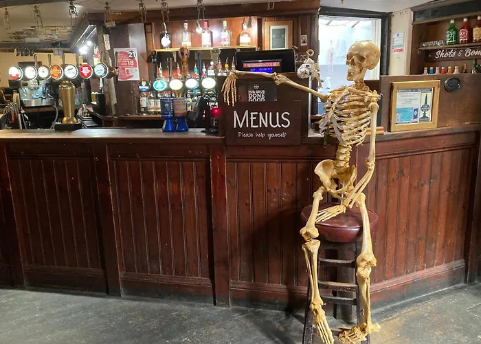 Hotel Golden Fleece York